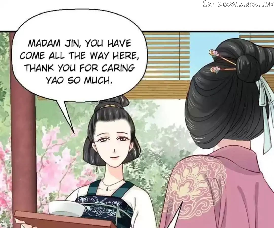 A Beauty, a Fatal Concubine chapter 61 - page 28