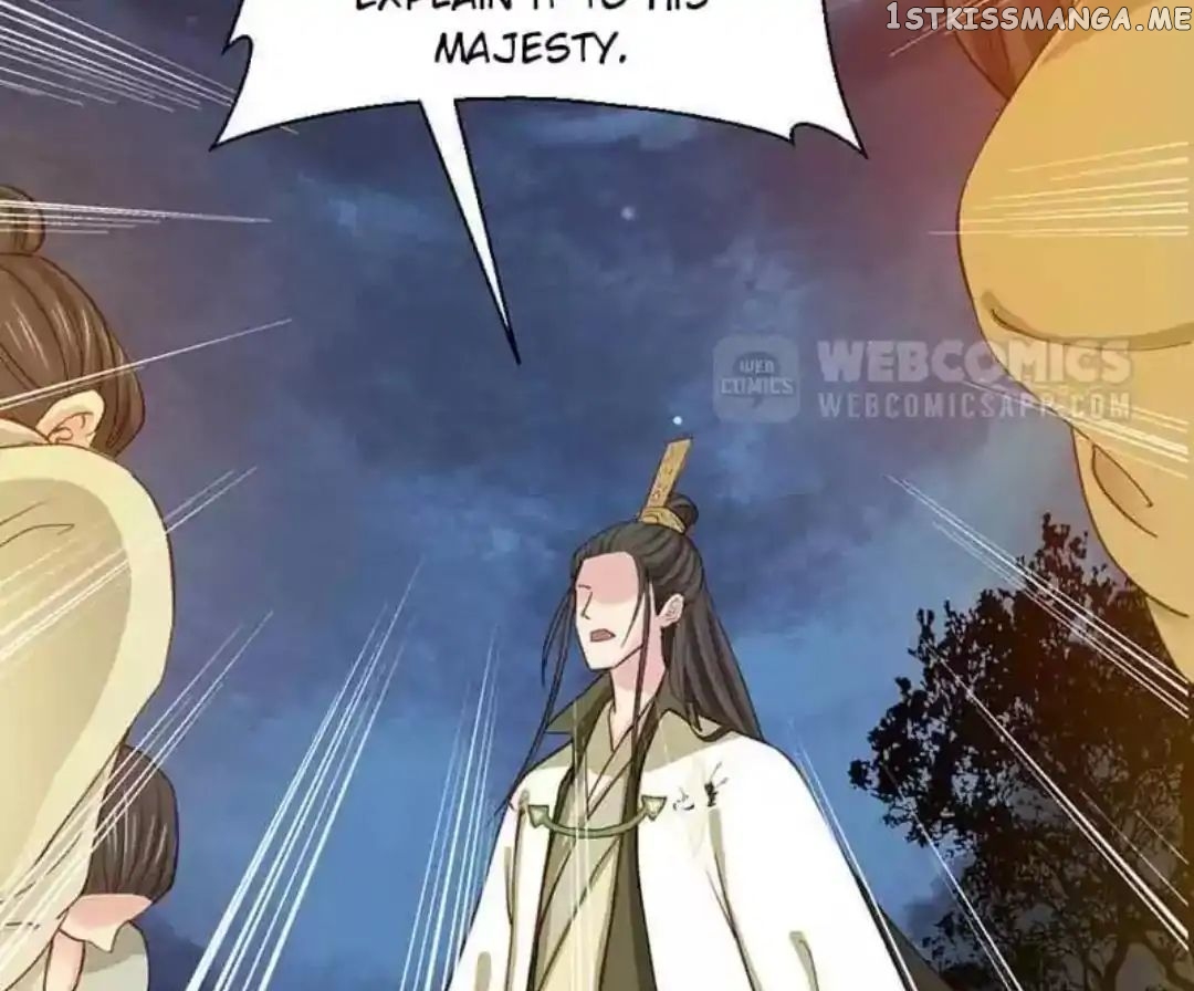 A Beauty, a Fatal Concubine chapter 61 - page 3
