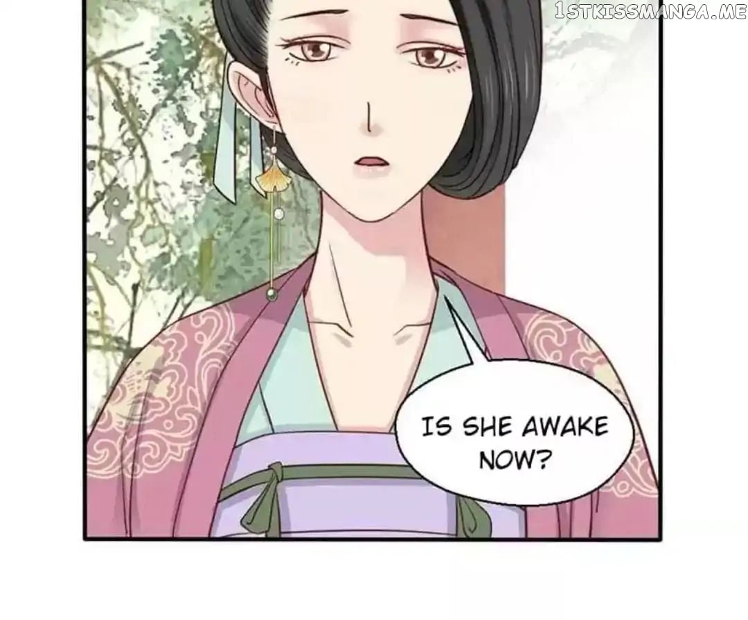 A Beauty, a Fatal Concubine chapter 61 - page 30
