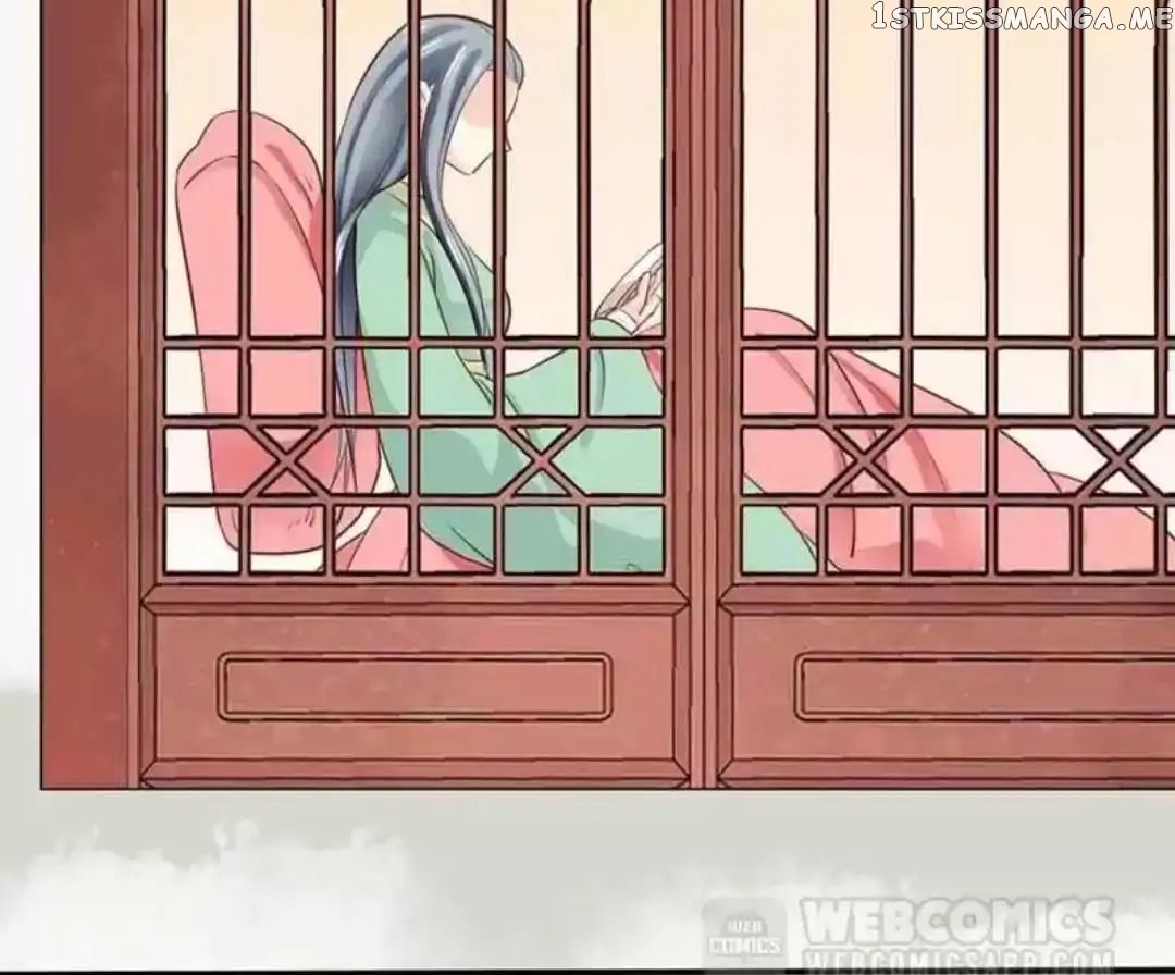 A Beauty, a Fatal Concubine chapter 61 - page 32