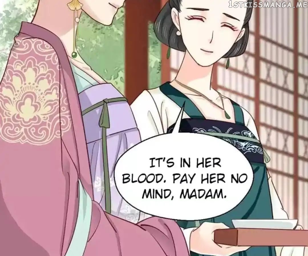 A Beauty, a Fatal Concubine chapter 61 - page 37