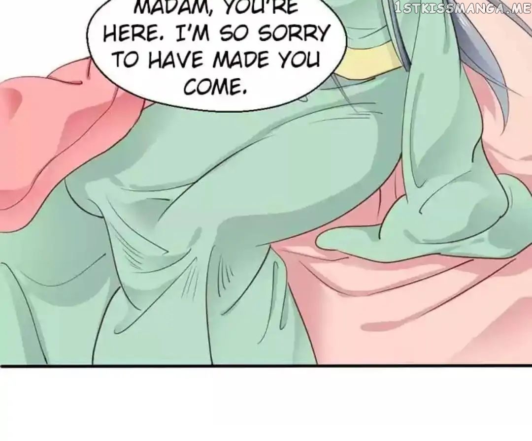 A Beauty, a Fatal Concubine chapter 61 - page 41