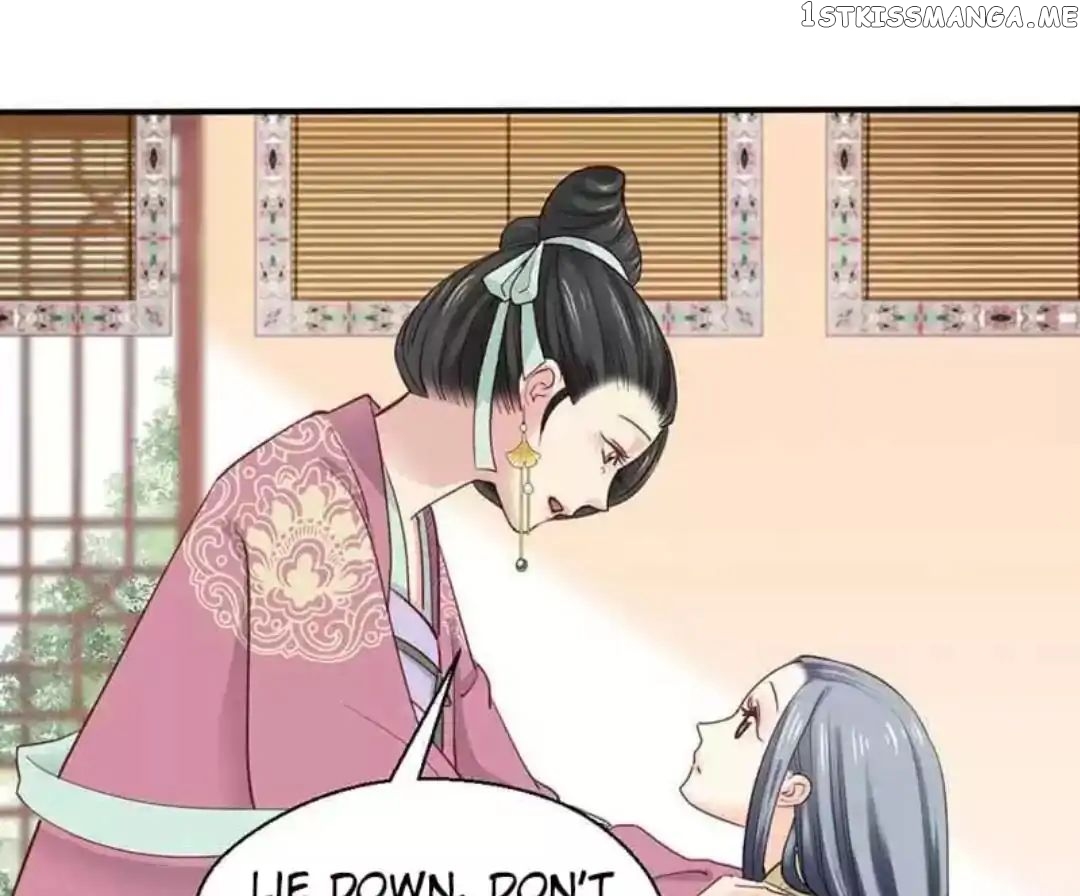 A Beauty, a Fatal Concubine chapter 61 - page 42