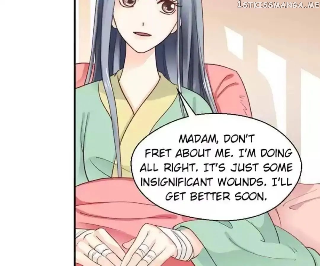 A Beauty, a Fatal Concubine chapter 61 - page 44