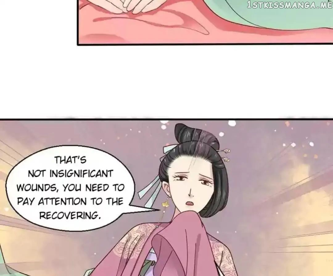 A Beauty, a Fatal Concubine chapter 61 - page 45