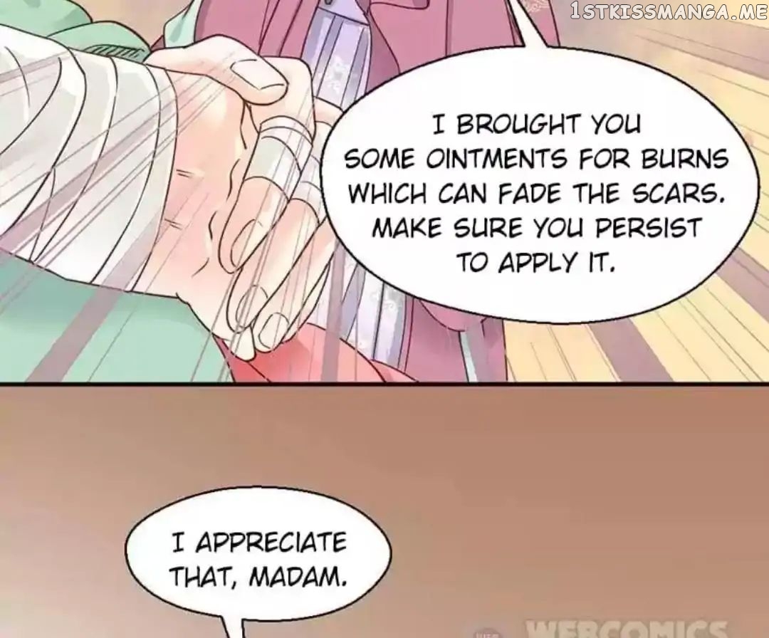 A Beauty, a Fatal Concubine chapter 61 - page 46