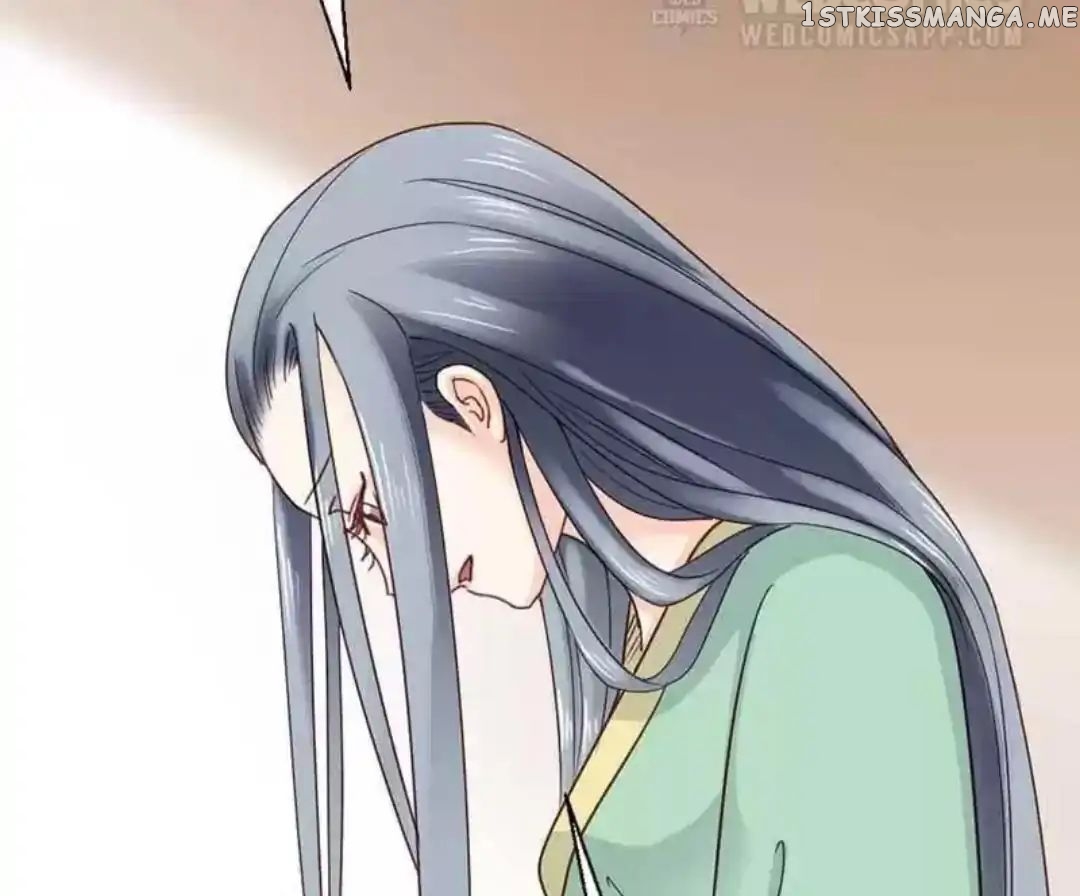 A Beauty, a Fatal Concubine chapter 61 - page 47