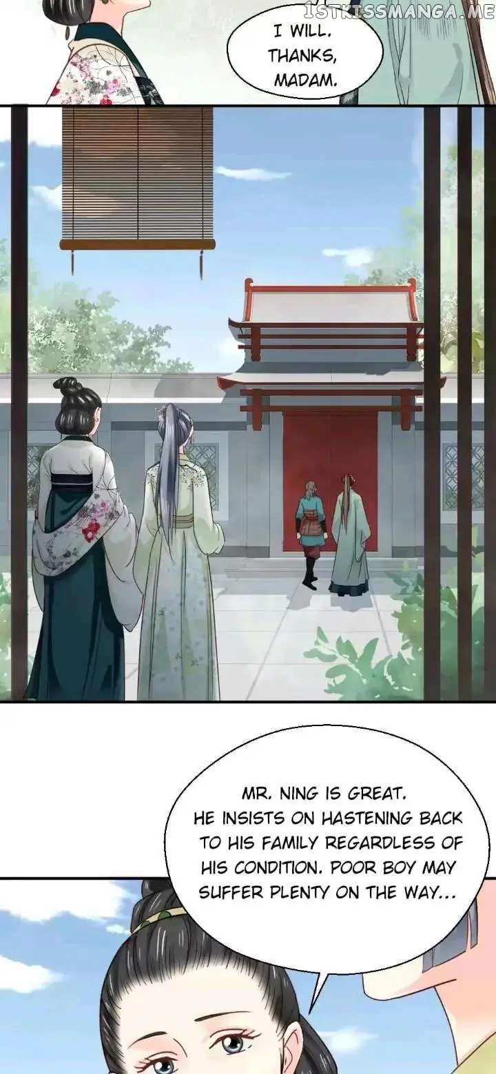 A Beauty, a Fatal Concubine chapter 149 - page 10