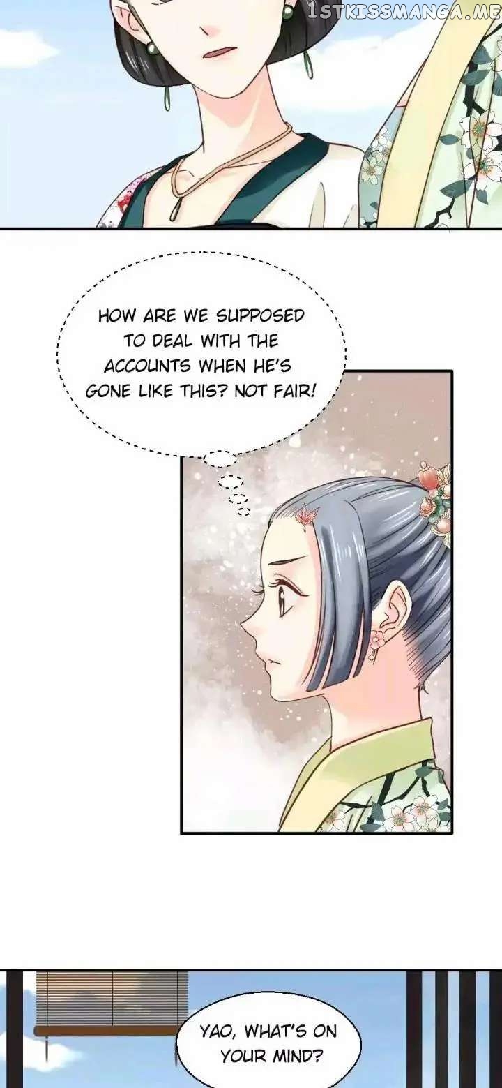 A Beauty, a Fatal Concubine chapter 149 - page 11
