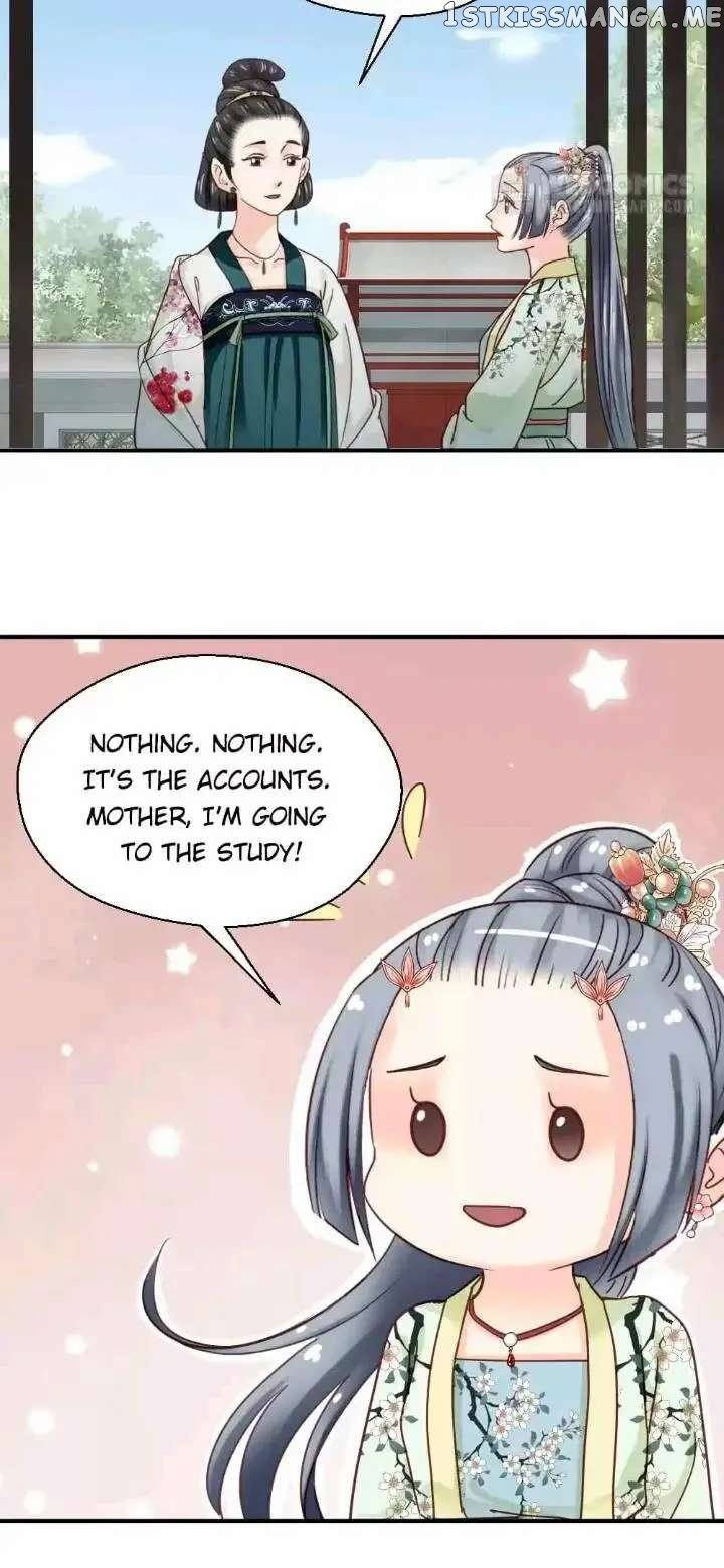 A Beauty, a Fatal Concubine chapter 149 - page 12