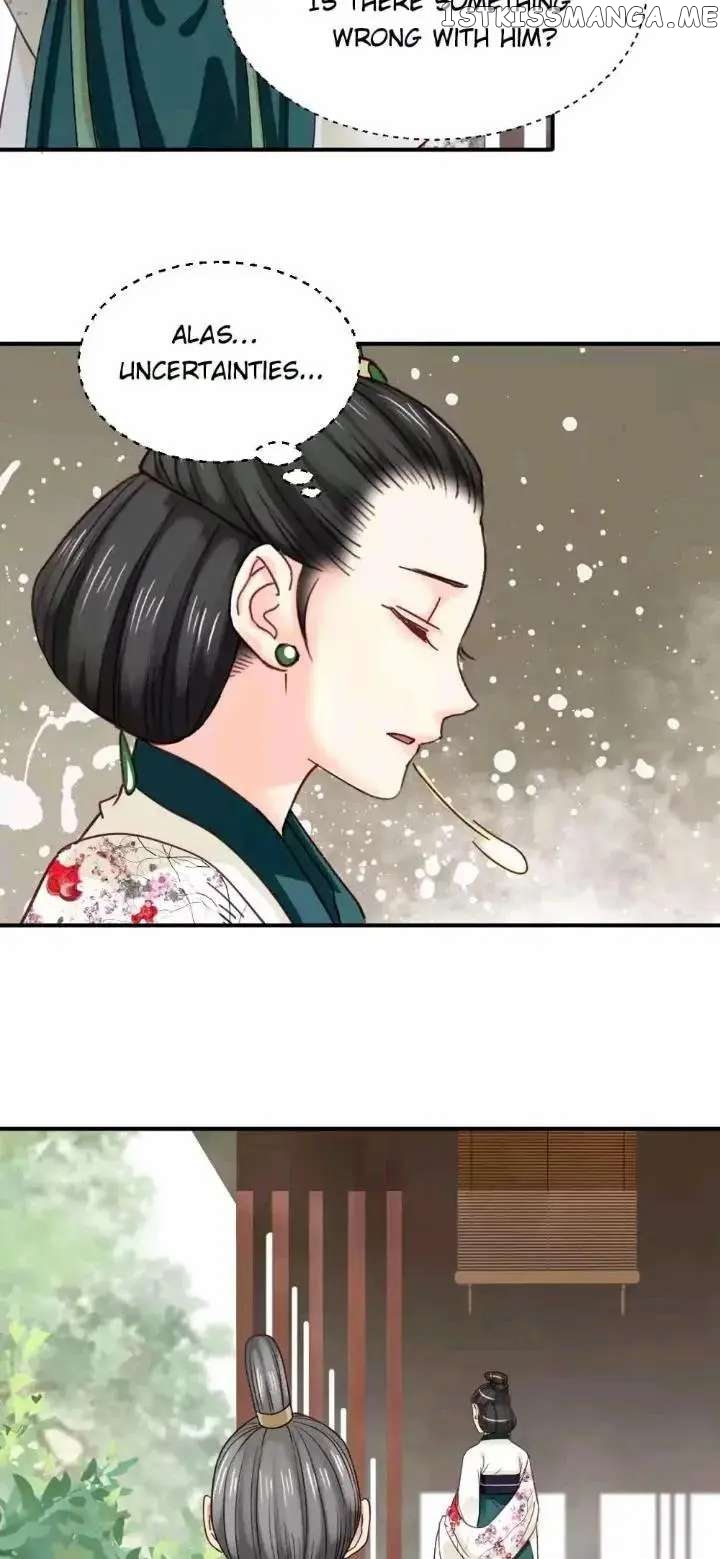 A Beauty, a Fatal Concubine chapter 149 - page 14