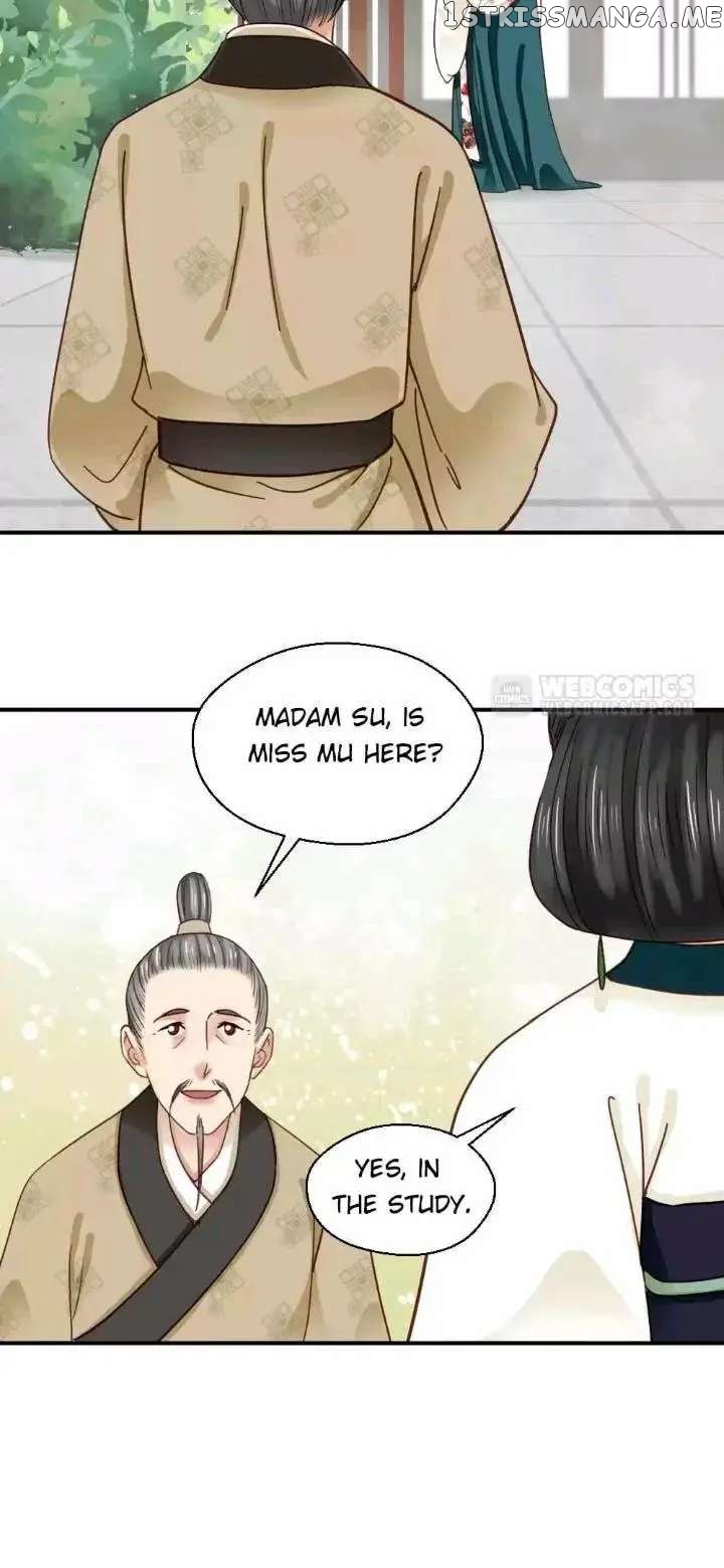 A Beauty, a Fatal Concubine chapter 149 - page 15