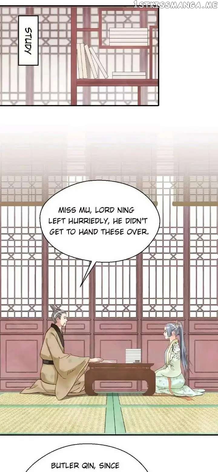 A Beauty, a Fatal Concubine chapter 149 - page 16