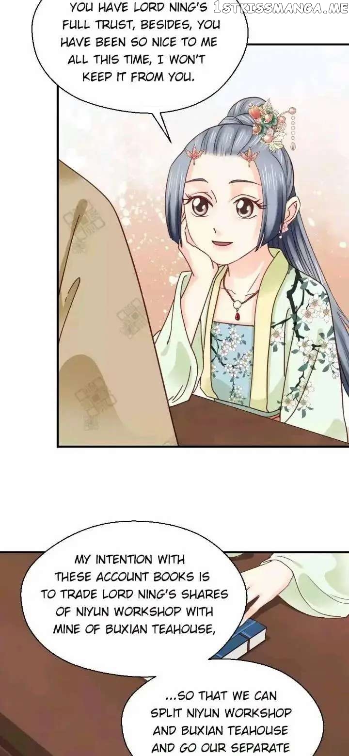 A Beauty, a Fatal Concubine chapter 149 - page 17