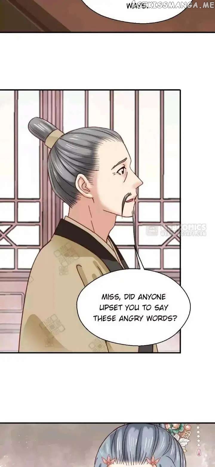 A Beauty, a Fatal Concubine chapter 149 - page 18
