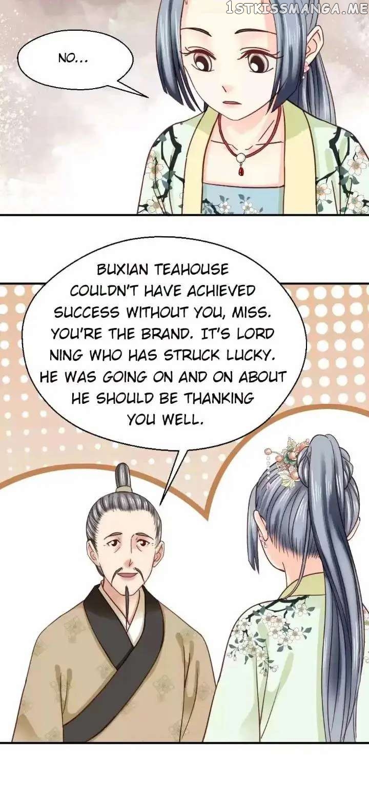 A Beauty, a Fatal Concubine chapter 149 - page 19