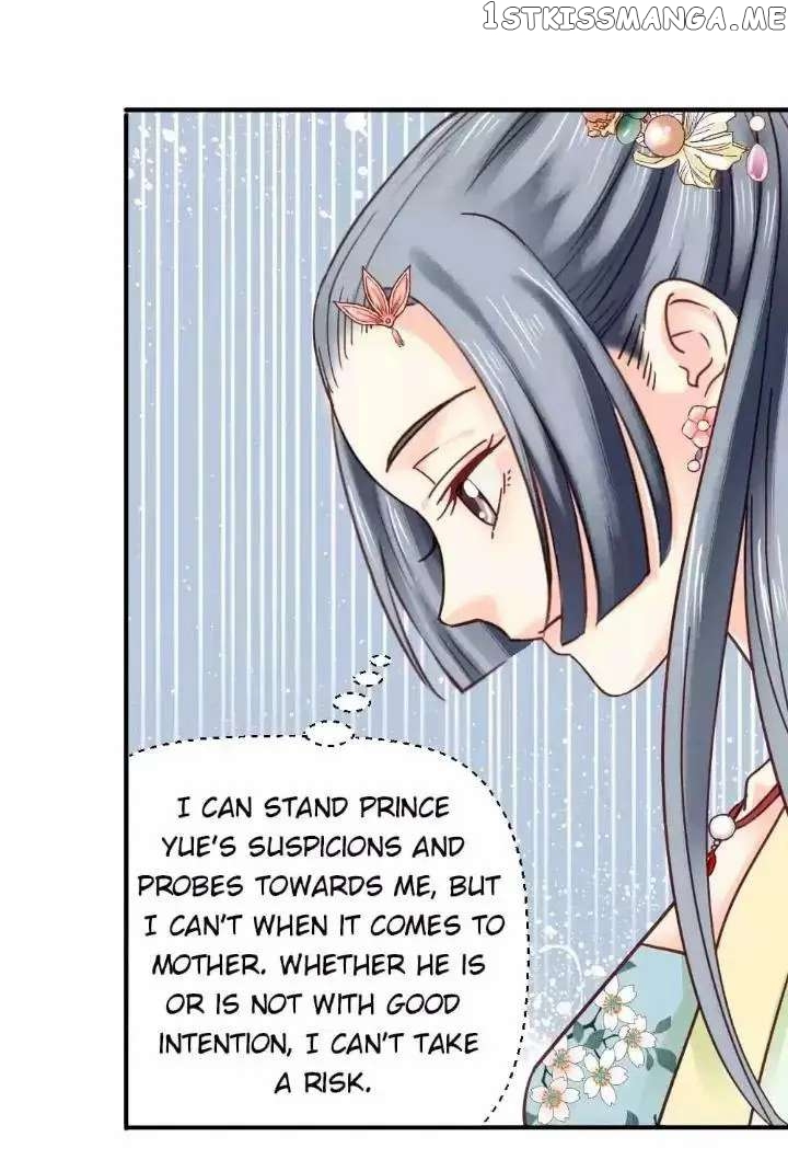 A Beauty, a Fatal Concubine chapter 149 - page 20