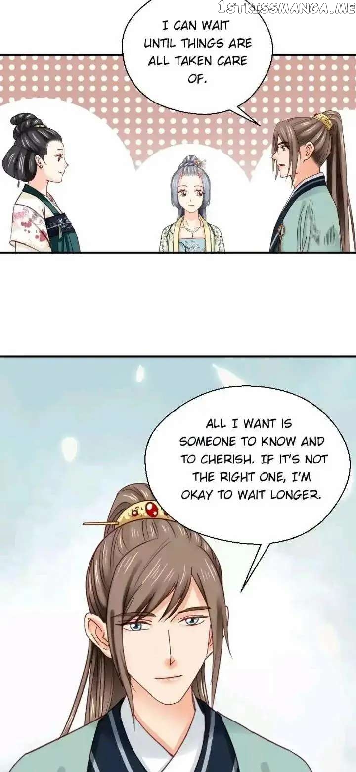 A Beauty, a Fatal Concubine chapter 149 - page 3