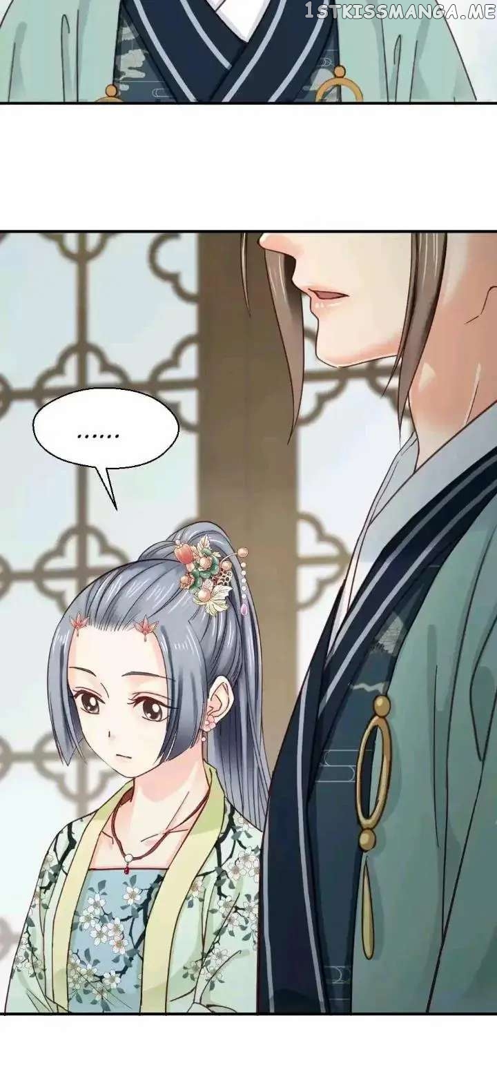 A Beauty, a Fatal Concubine chapter 149 - page 4