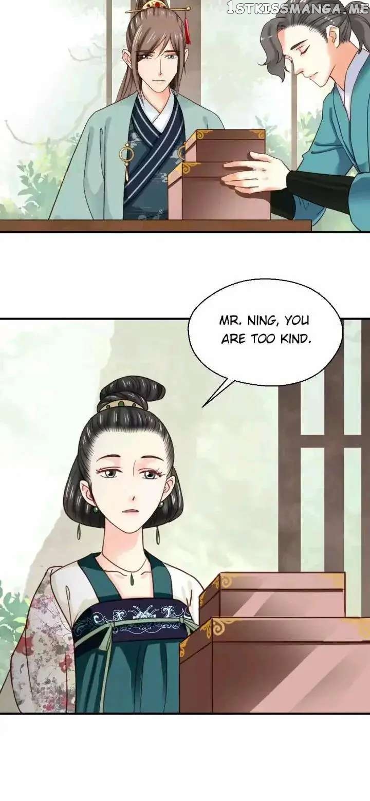 A Beauty, a Fatal Concubine chapter 149 - page 6