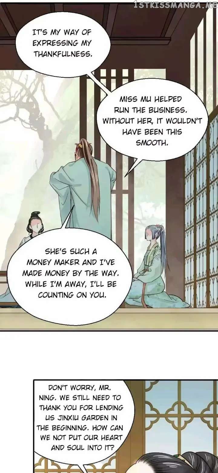 A Beauty, a Fatal Concubine chapter 149 - page 7