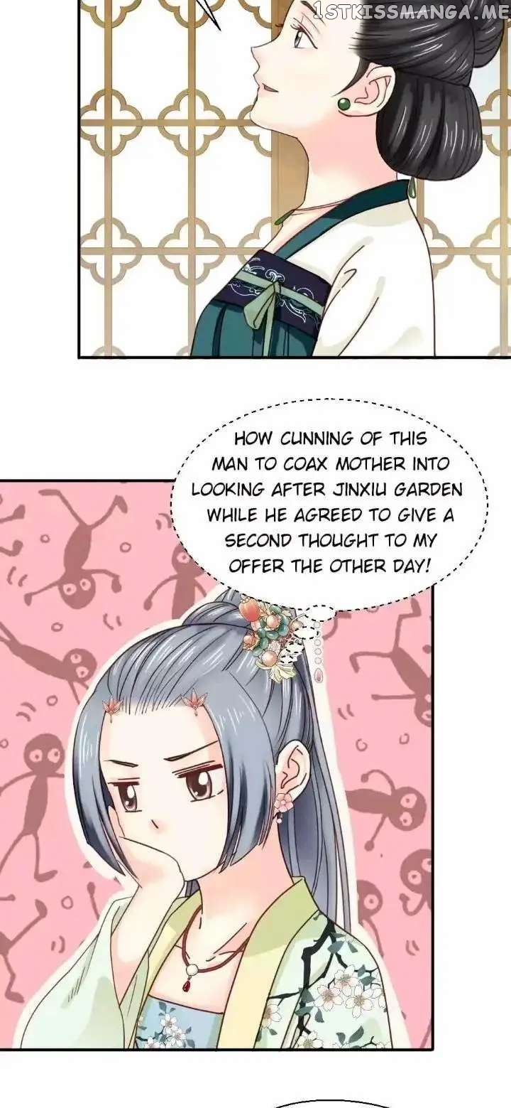 A Beauty, a Fatal Concubine chapter 149 - page 8