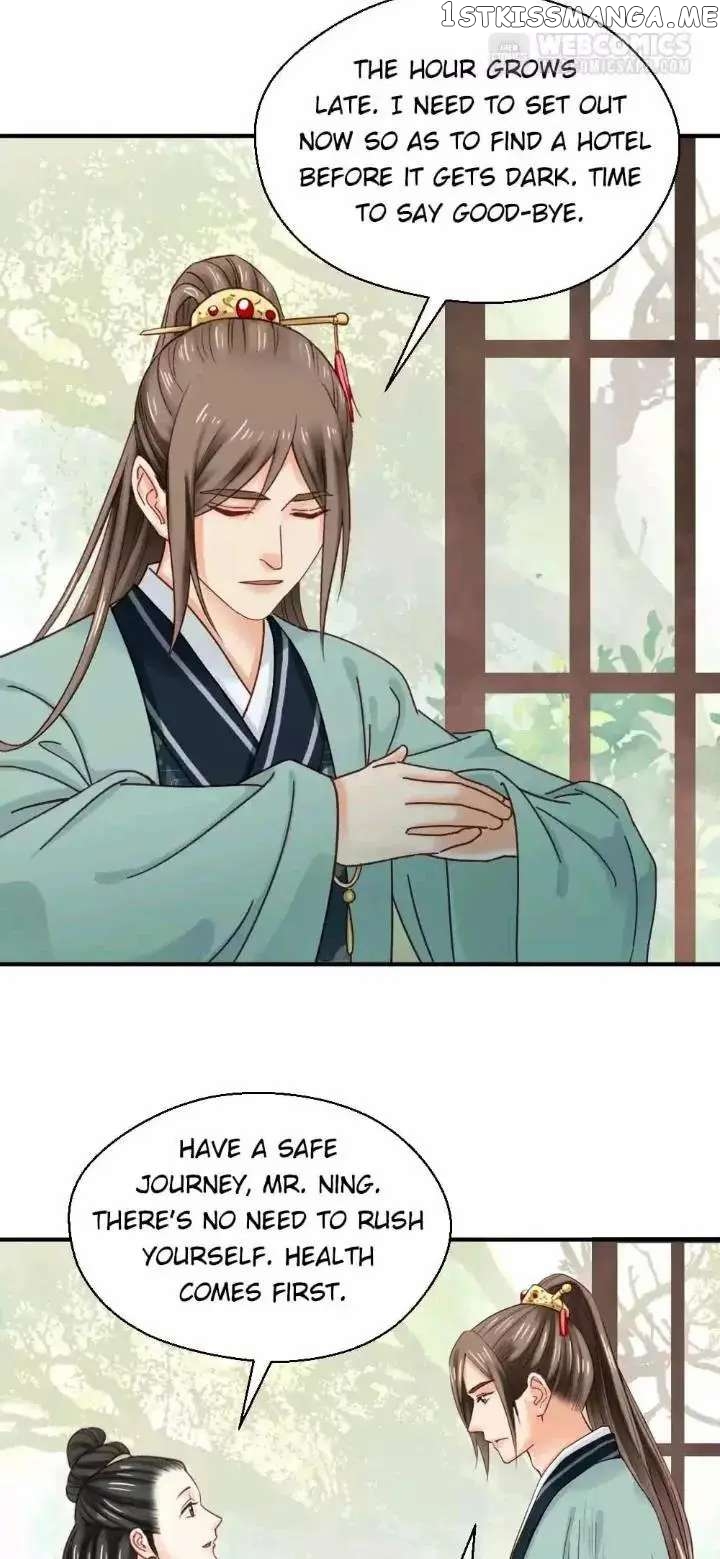 A Beauty, a Fatal Concubine chapter 149 - page 9