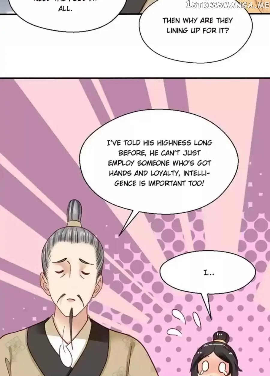 A Beauty, a Fatal Concubine chapter 86 - page 18