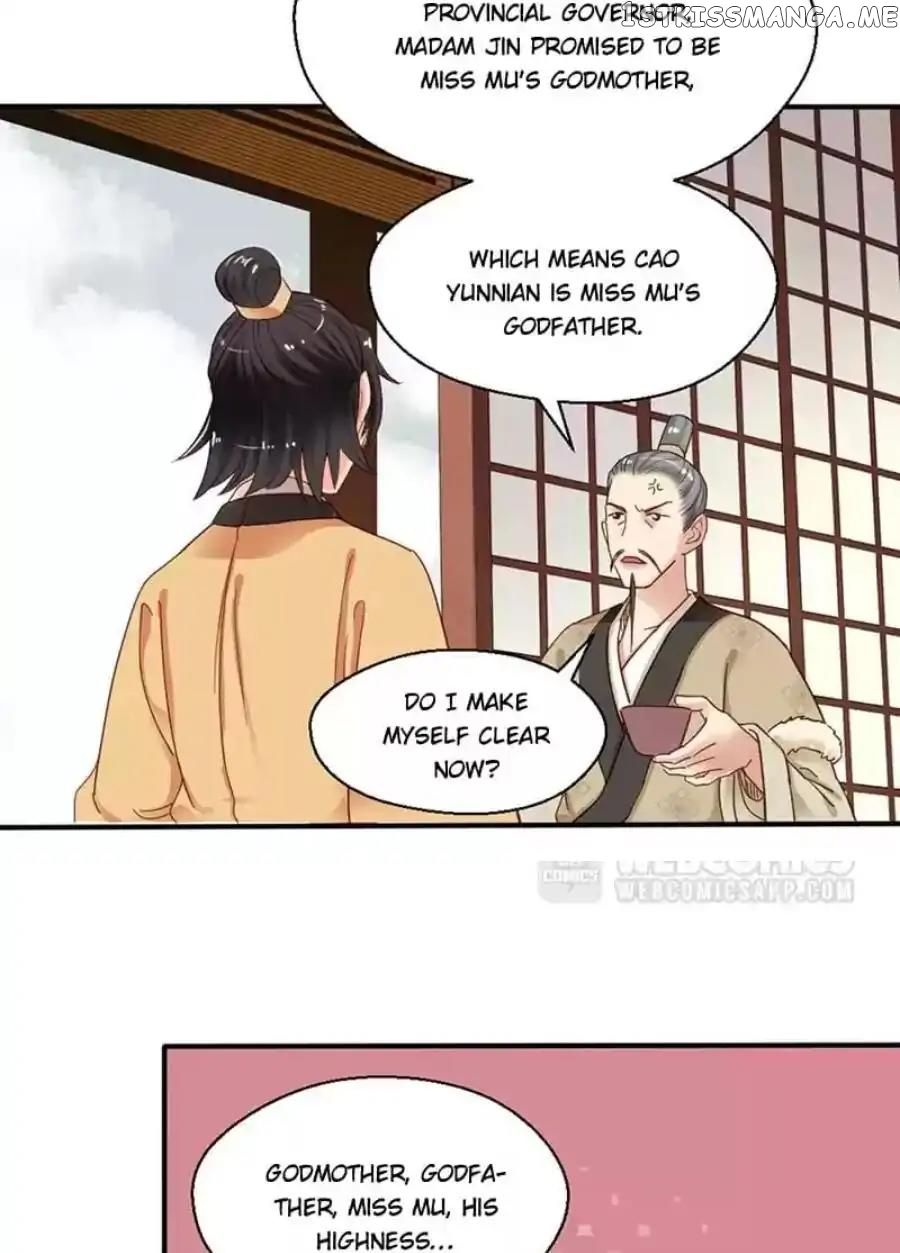 A Beauty, a Fatal Concubine chapter 86 - page 6
