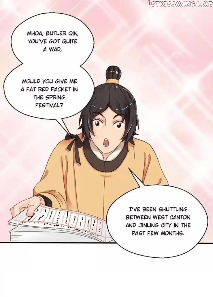 A Beauty, a Fatal Concubine chapter 86 - page 9