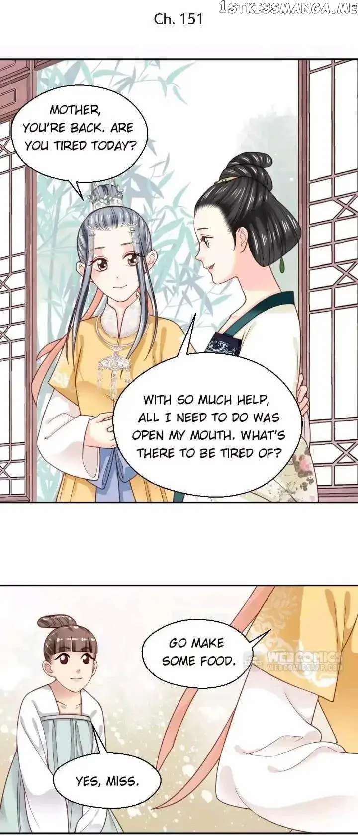 A Beauty, a Fatal Concubine chapter 151 - page 1