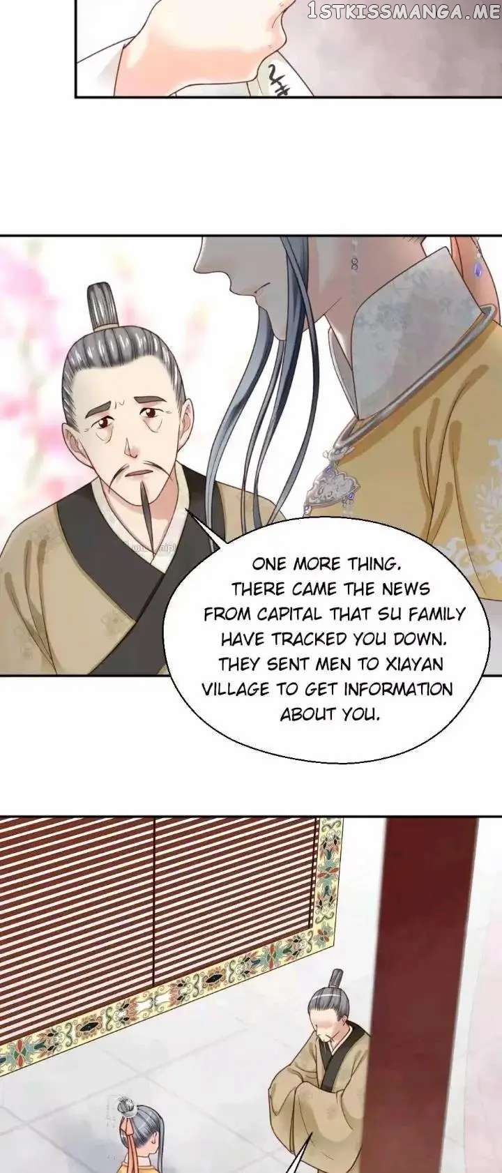 A Beauty, a Fatal Concubine chapter 151 - page 12