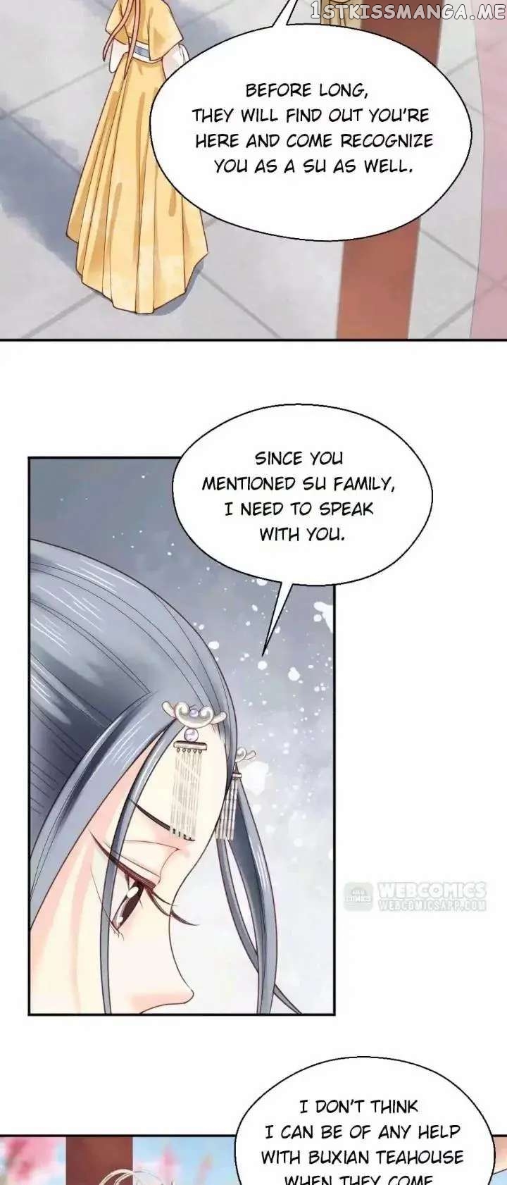A Beauty, a Fatal Concubine chapter 151 - page 13