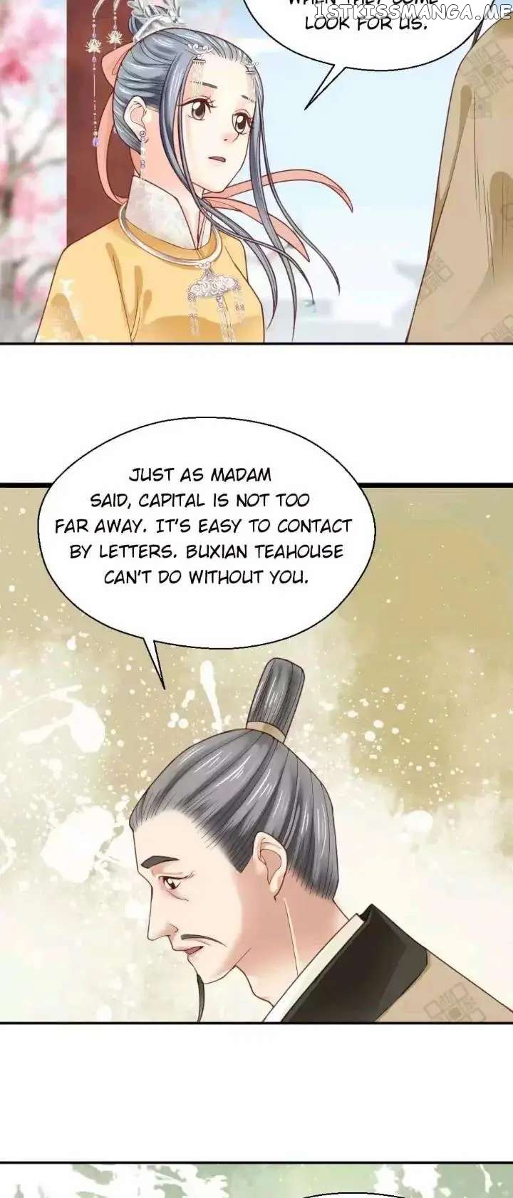 A Beauty, a Fatal Concubine chapter 151 - page 14