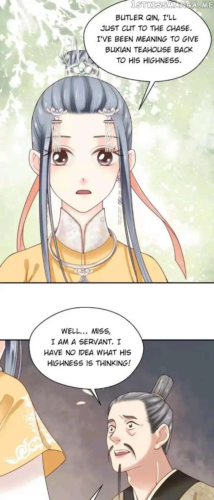 A Beauty, a Fatal Concubine chapter 151 - page 15