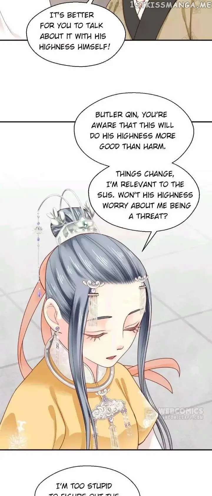 A Beauty, a Fatal Concubine chapter 151 - page 16