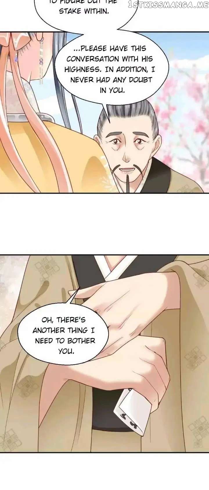 A Beauty, a Fatal Concubine chapter 151 - page 17