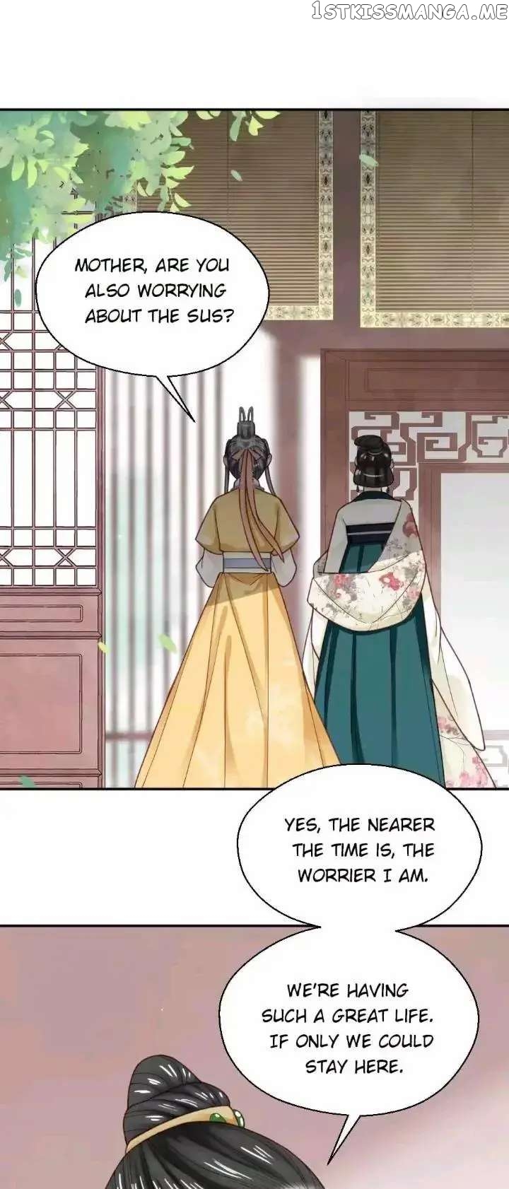 A Beauty, a Fatal Concubine chapter 151 - page 2