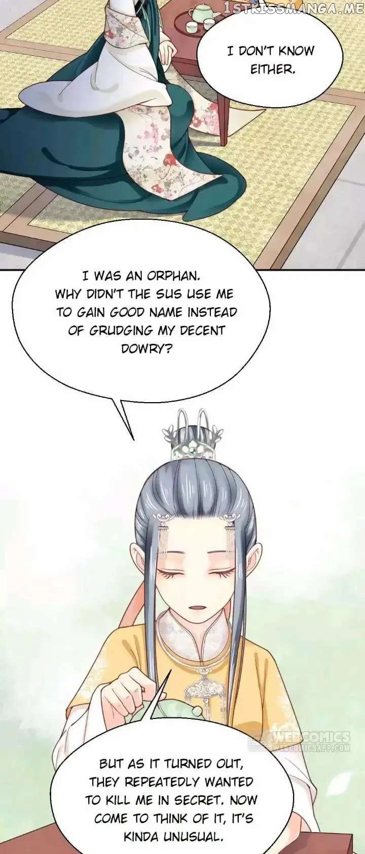 A Beauty, a Fatal Concubine chapter 151 - page 4