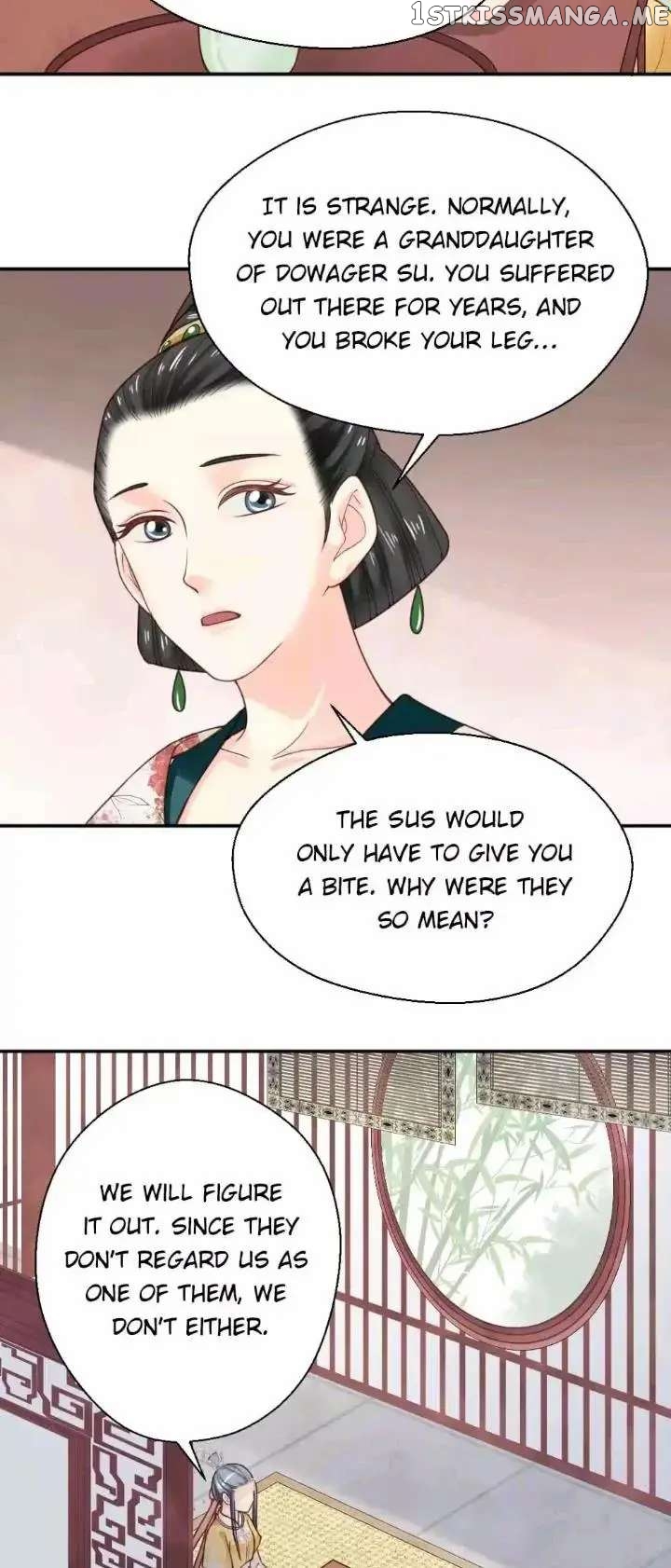 A Beauty, a Fatal Concubine chapter 151 - page 5