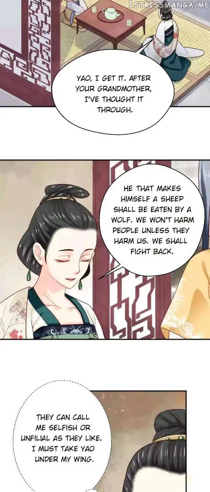 A Beauty, a Fatal Concubine chapter 151 - page 6