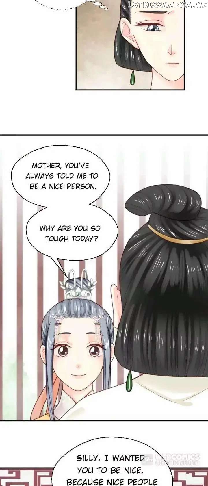 A Beauty, a Fatal Concubine chapter 151 - page 7