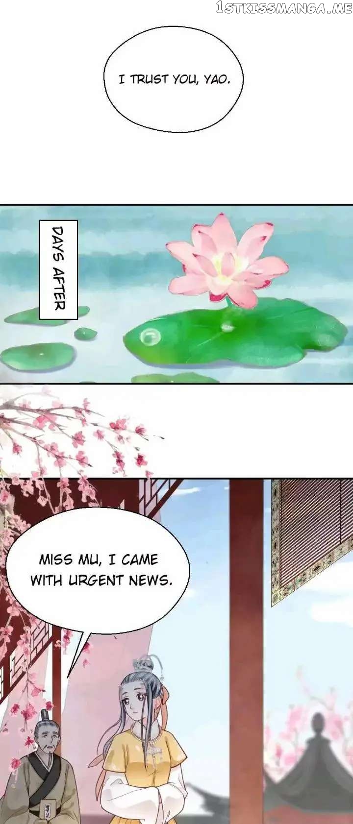 A Beauty, a Fatal Concubine chapter 151 - page 9