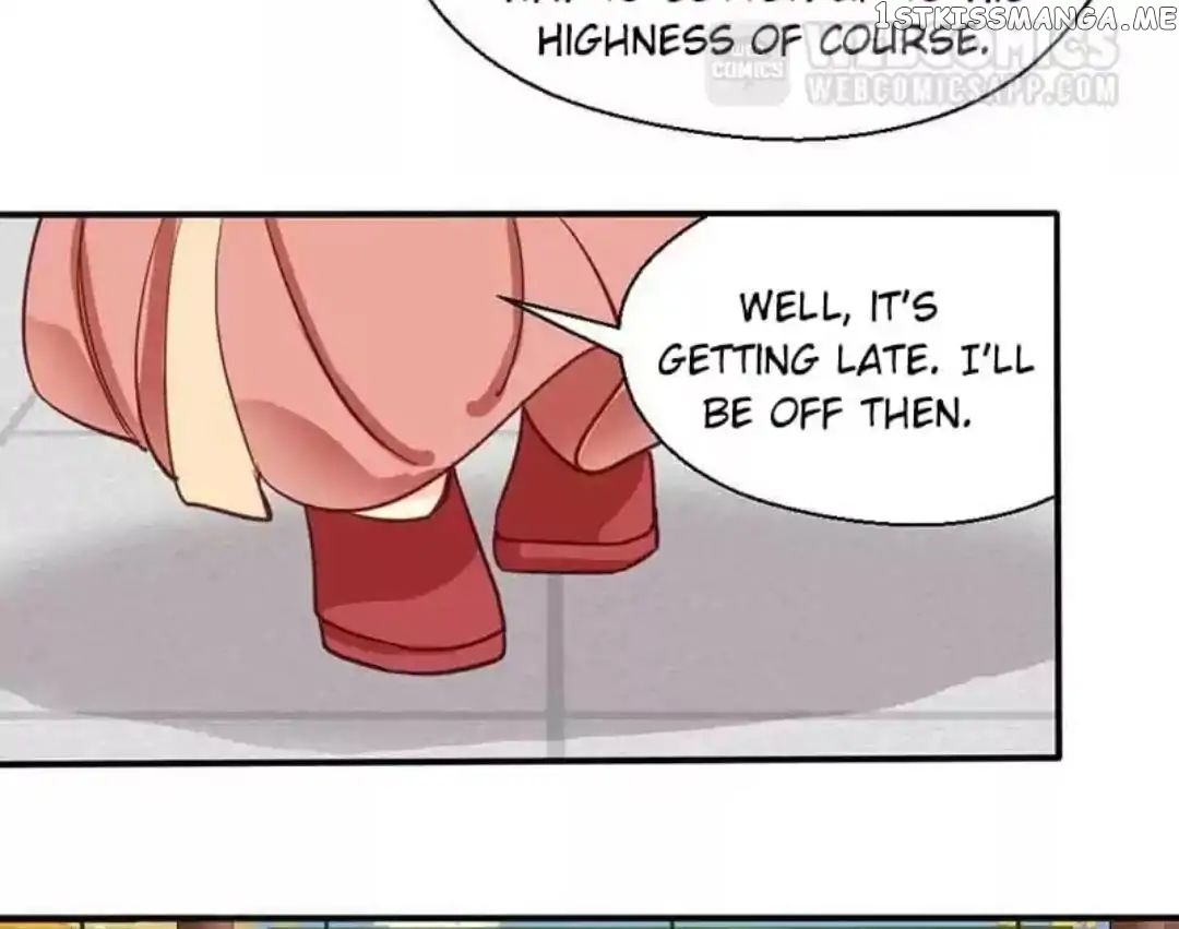 A Beauty, a Fatal Concubine chapter 72 - page 11