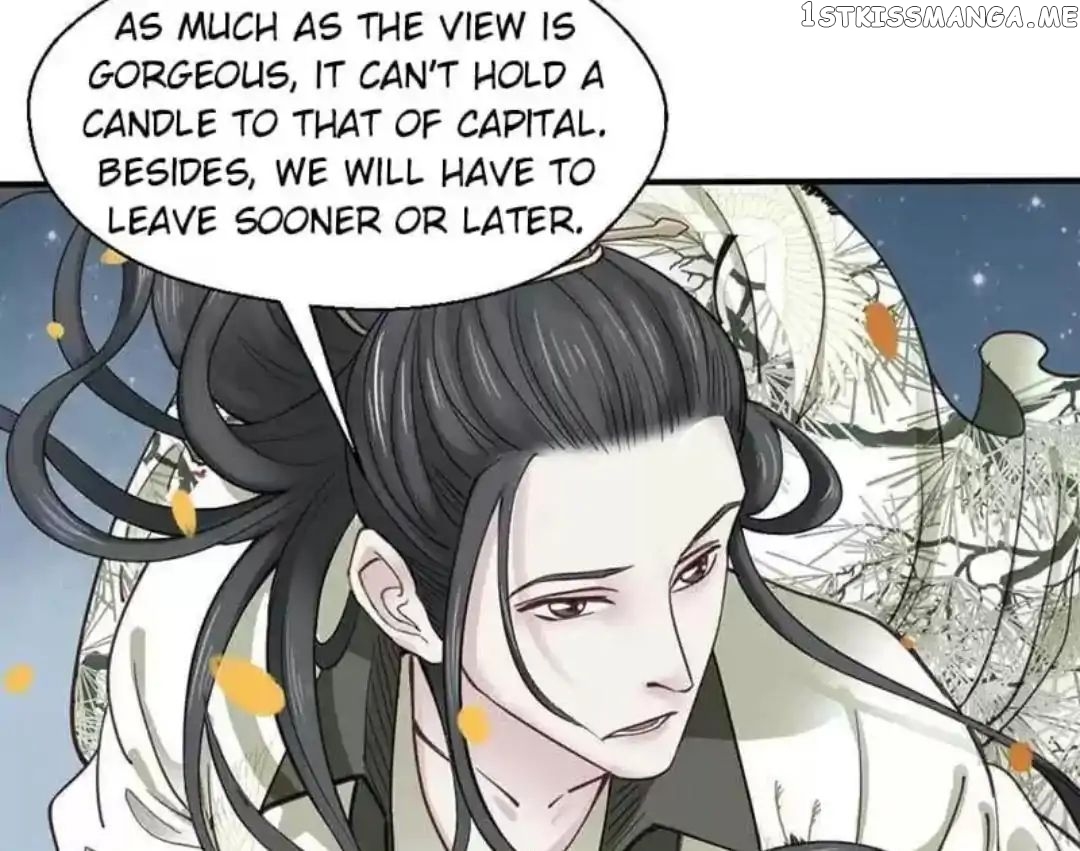 A Beauty, a Fatal Concubine chapter 72 - page 18
