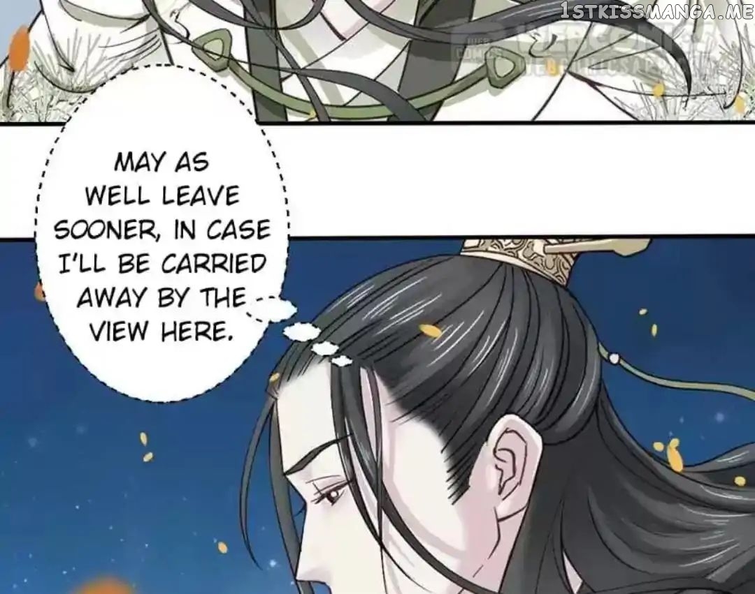 A Beauty, a Fatal Concubine chapter 72 - page 19