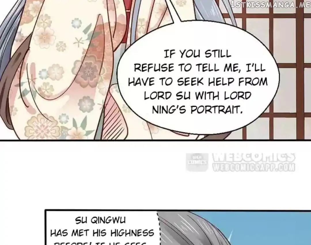 A Beauty, a Fatal Concubine chapter 72 - page 2