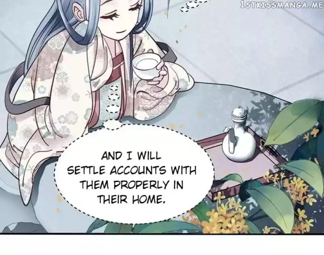 A Beauty, a Fatal Concubine chapter 72 - page 24