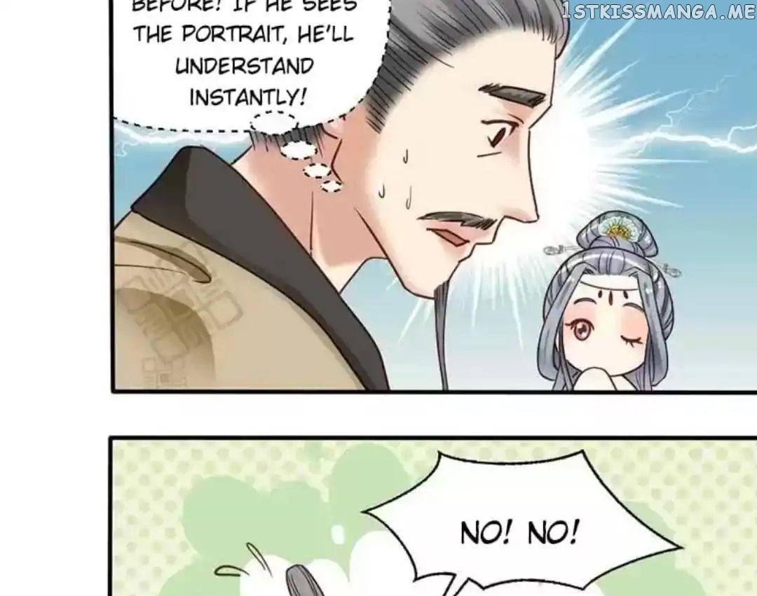 A Beauty, a Fatal Concubine chapter 72 - page 3