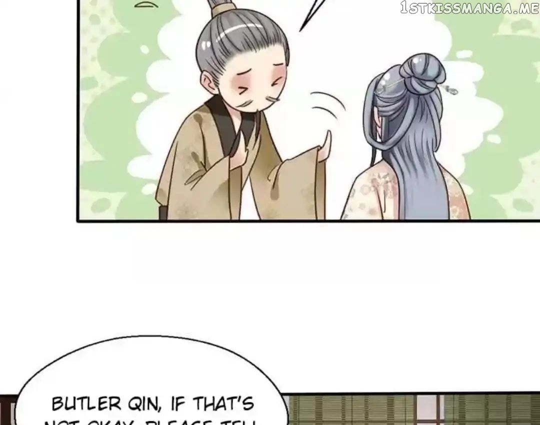 A Beauty, a Fatal Concubine chapter 72 - page 4